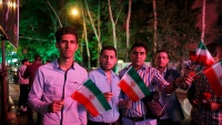 Izborno uzbuđenje stanovnika Teherana