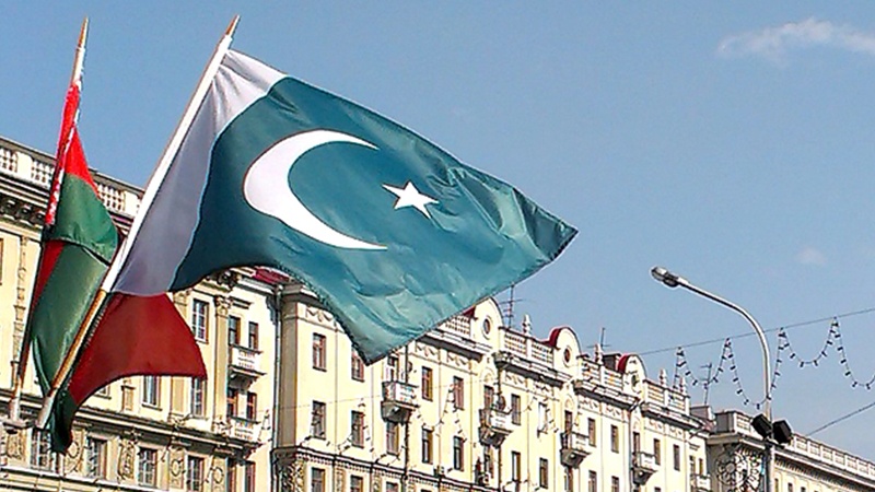 Pakistanla Belarus arasında hərbi əməkdaşlıq razılaşması