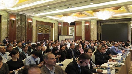 چین میں شاہراہ ریشم کا اجلاس، ایران کے وزیر اقتصاد کی شرکت