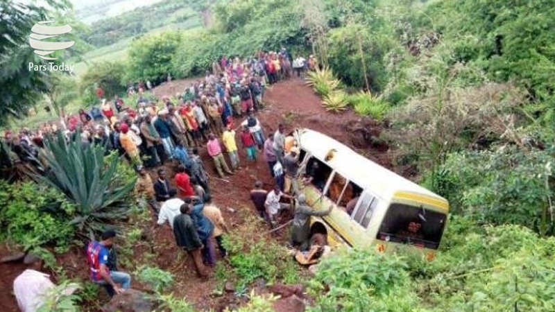 تنزانیہ: اسکول کی بس کوحادثہ، 29 طالبعلم جاں بحق