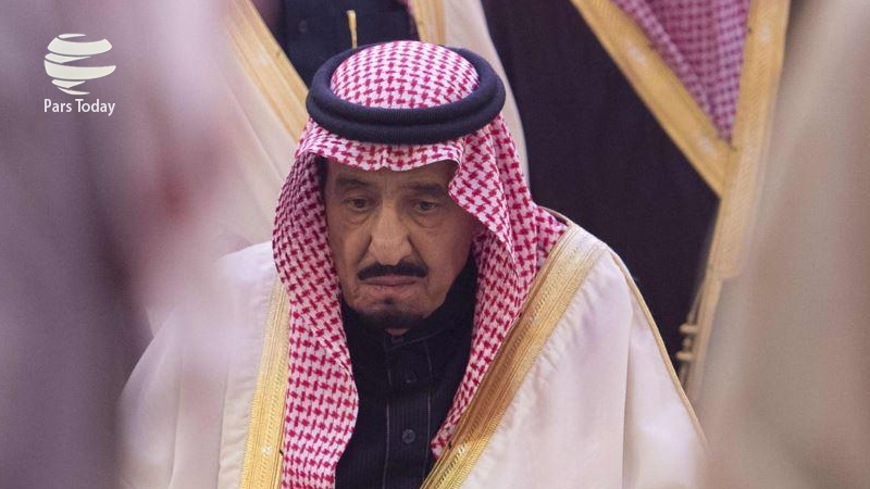  قدامت پسند اور دقیانوس سعودی حکمران 