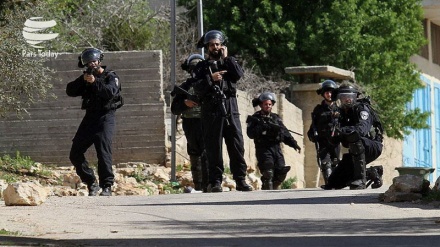 غاصب صیہونی  فوجیوں کے حملے میں 3 فلسطینی شہید