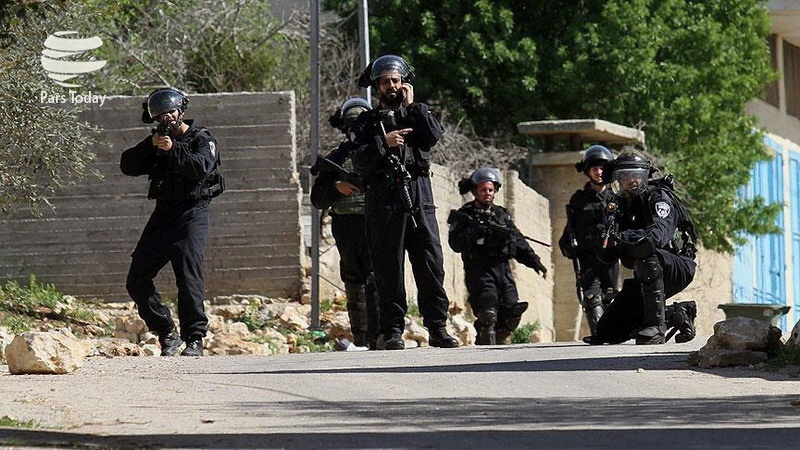 غاصب صیہونی  فوجیوں کے حملے میں 3 فلسطینی شہید