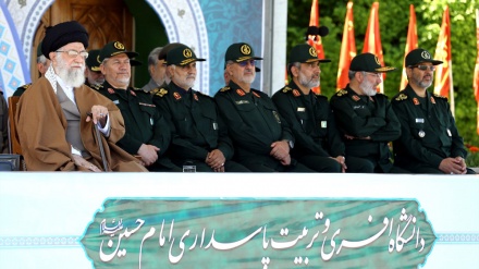 Nihêrîna  rêberî: Pîvanên deshilatdarî û qaweta Îranê, berbendeke qahîm e li hember dijminan