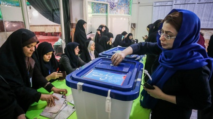 Yaxın dəqiqələrdə İran prezident seçkilərinin ilkin nəticələri elan ediləcək