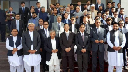 پاکستان کی قومی اسمبلی کے اسپیکر کی افغان صدرسے ملاقات