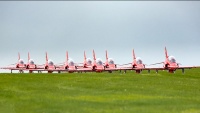 Aero-miting britanskih aviona u Grčkoj 
