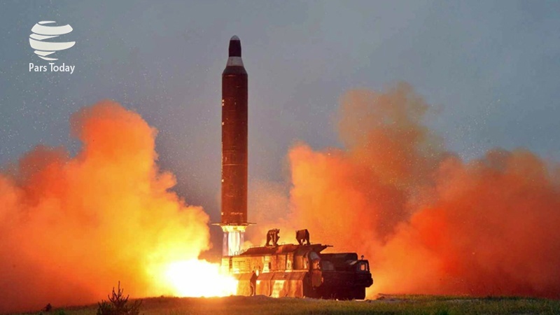 امریکی دھمکیاں بےاثر، شمالی کوریا کا نیا میزائل تجربہ
