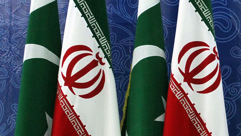 ایران کے فوجی وفد کا دورہ پاکستان 