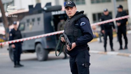 İstanbulda bir Türkiyə polisi öldürülüb