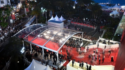 Kann Film Festivalı keçirilən bina təxliyə olunub