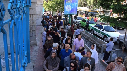 İran prezident seçkiləri 