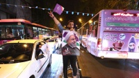 Izborno uzbuđenje stanovnika Teherana