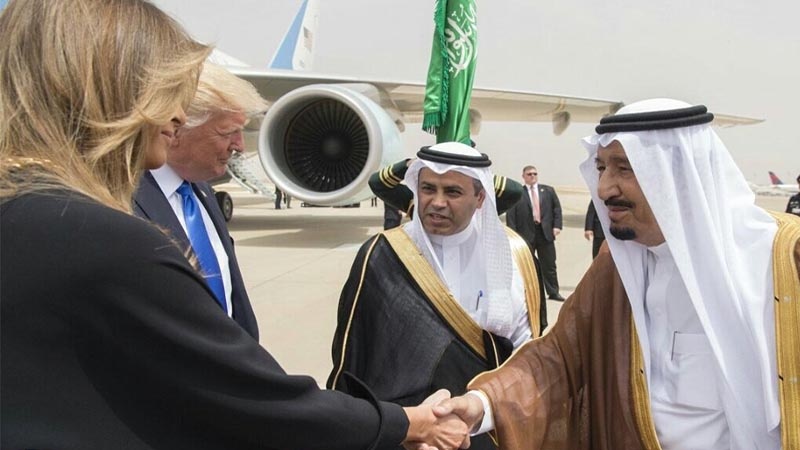 ریاض اجلاس سعودی - صیہونی اور امریکی فتنہ