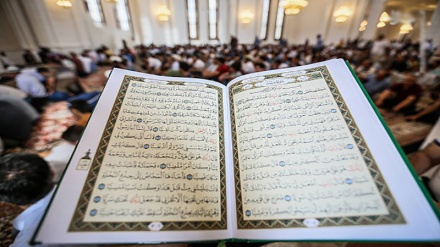 دنیا بھر میں آئی ہے قرآنی بہار۔ تصاویر