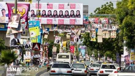  19 مئی کی انتخاباتی مہم عروج پر