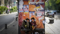 Predizborna kampanja u Teheranu
