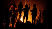 Gaza u noći
