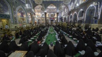 کربلا ۔ حرم حضرت امام حسین(ع)
