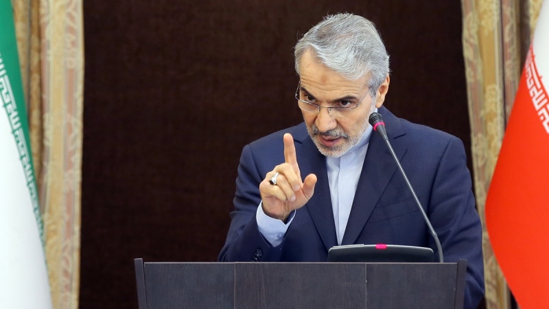 حکومت ایران کے ترجمان کا سعودی عرب کو انتباہ 