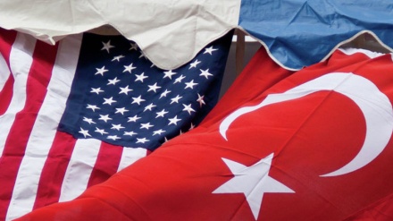 Rexneya wezîrê berevaniya Tirkiyê ji Amerîkayê libara şandina çekan jibo PKK`ê