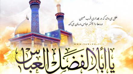 Bu gün həzrət Əbülfəzl Abbasın(ə) mövlud günüdür