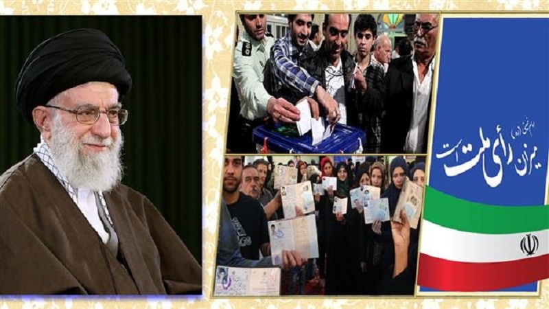 انتخابات میں عوام کی تاریخی شرکت پر رہبرانقلاب اسلامی کا اہم پیغام 