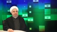 Iza scene programa predizborne kampanje iranskih predsjedničkih kandidata
