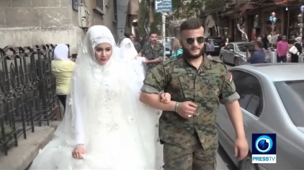 ژن هێنانی بەكۆمەڵی ٣٠ سەربازی سووری لە شاەی حەڵەب