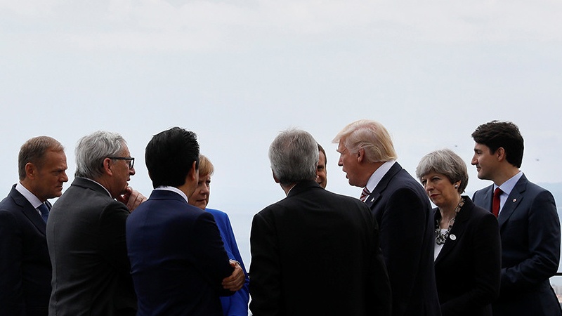 Duboke nesuglasice SAD i preostalih šest članica G7 na sumitu u Italiji