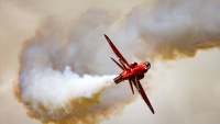 Aero-miting britanskih aviona u Grčkoj 
