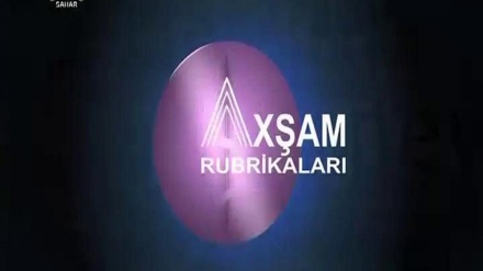 XƏBƏRLƏR    22-06-2017 -02           -      AXŞAM RUBRİKALARI