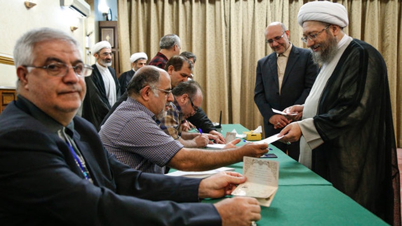 Izjave iranskih zvaničnika nakon glasanja