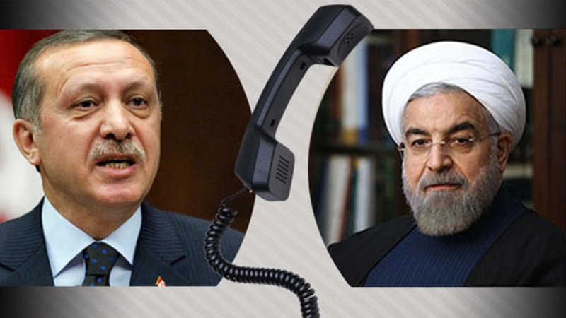 Ruhani: İran və Türkiyənin regional əməkdaşlıqları önəmlidir