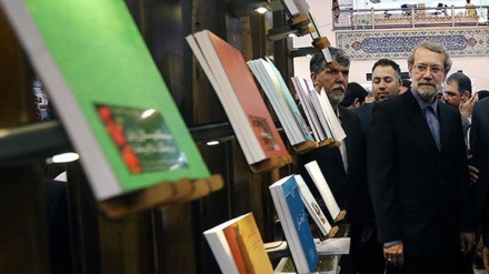 تہران میں تیسواں عالمی کتاب میلہ شروع ہوگیا