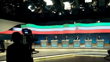 İran prezidentliyinə namizədlərin Nüvə Anlaşması haqda debatı