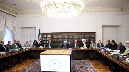Ruhani: Xalqın möhtəşəm iştirakı inqilab vurğunlarının sevinməsinə səbəb oldu