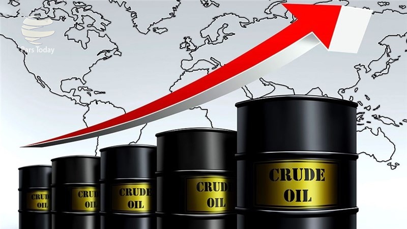 تیل کی قیمتوں میں ریکارڈ اضافہ