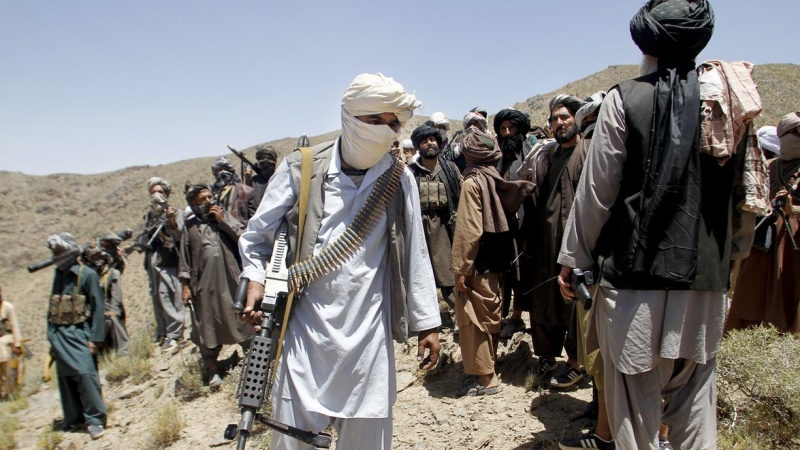 افغانستان میں نئی فورس کی تشکیل