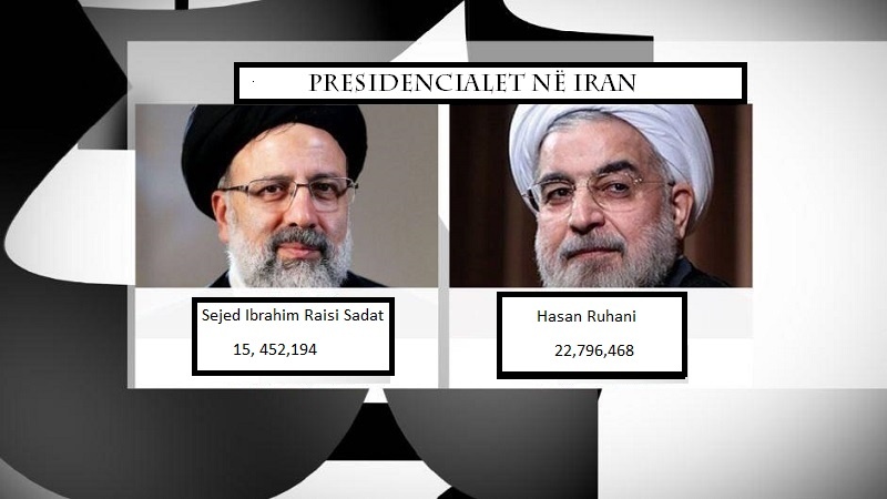 İran prezident seçkiləri nəticələrinin ikinci hissəsi elan olunub