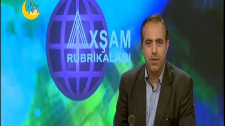 XƏBƏRLƏR 25-09-2017 -02 - AXŞAM RUBRİKALARI