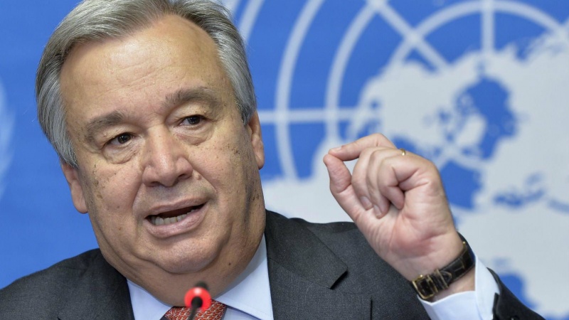 Antonio Quterreş