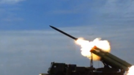 Turska testirala tajno razvijenu balističku raketu