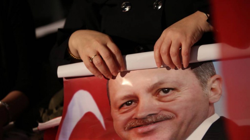 شام کی جنگ پر کنٹرول رکھنے میں اردوغان کی ناکامی