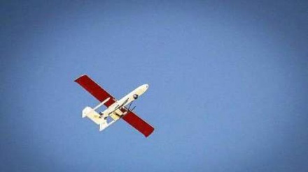 ایران کی بیت المقدس فوجی مشقوں میں مہاجر دو، ڈرون طیارے کا استعمال