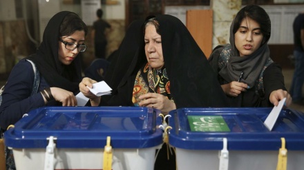 İran prezident seçkilərinə namizədlərin təbliğatlarında qadın və ailənin yeri