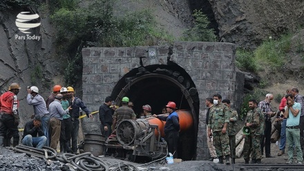 پاکستان: کان حادثے میں جاں بحق ہونے والوں سے تعزیت