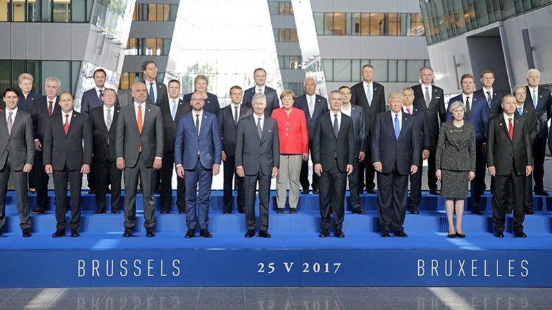 نیٹو نے جنگ کا خطرہ بڑھا دیا ہے : روس 