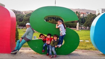 شام کا ایک دوسرا رخ ۔ تصاویر