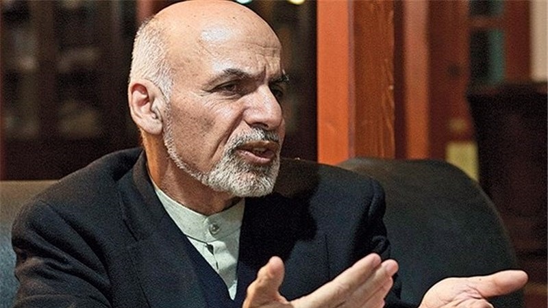 پاکستان پر افغان صدر کا الزام 